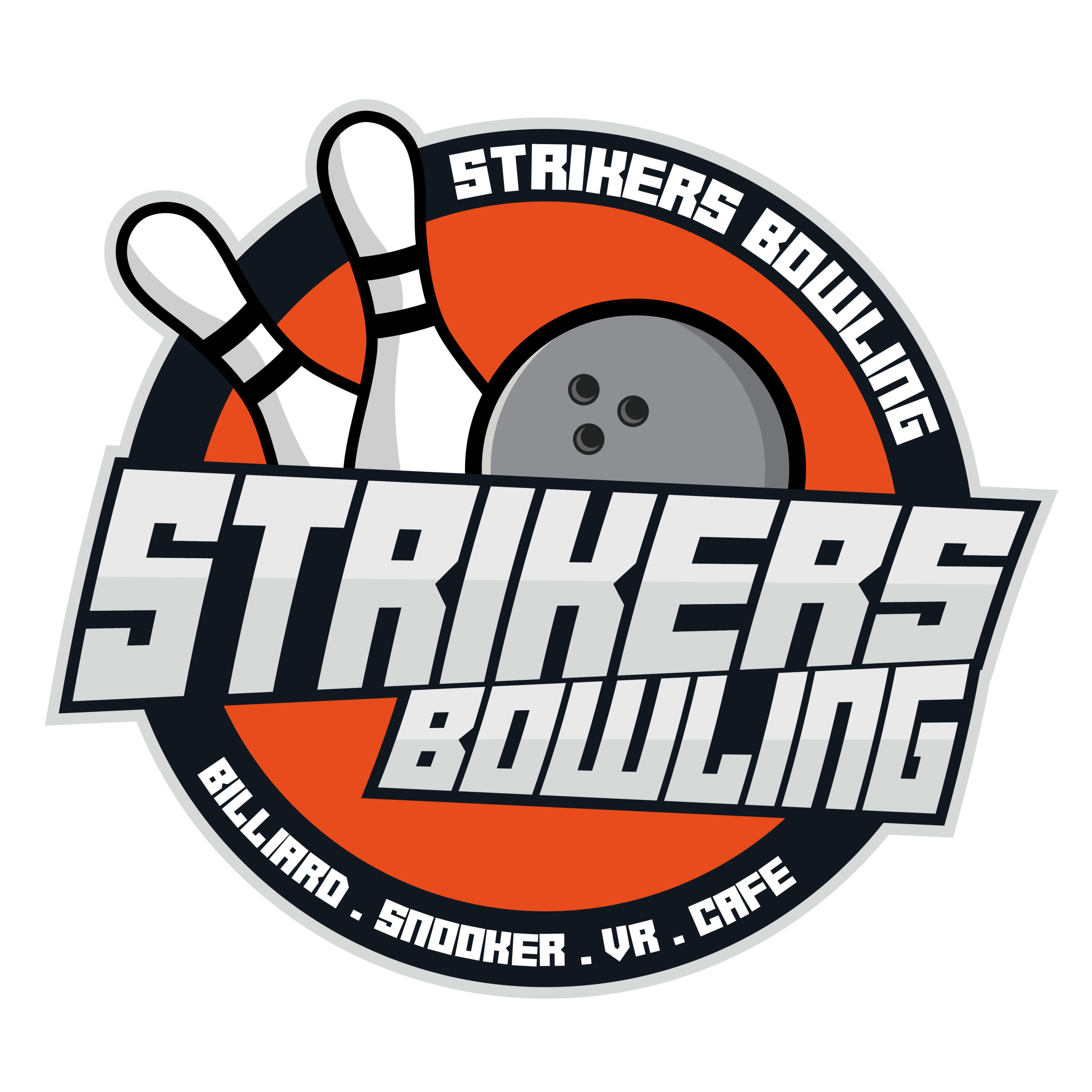 Strikers Bowling